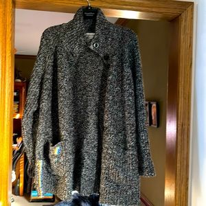 Womens cardigan sweater size 1X